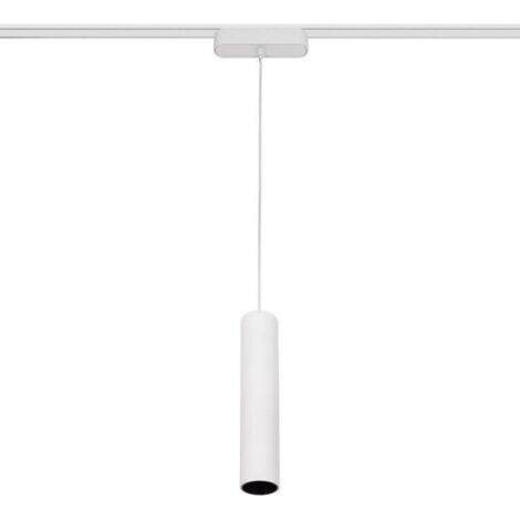 Foco Suspend SLIM 48V, 18W, 24º, blanco, Blanco cálido
