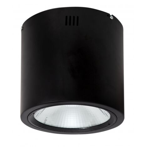 Foco Tubular 40w 4000k negro