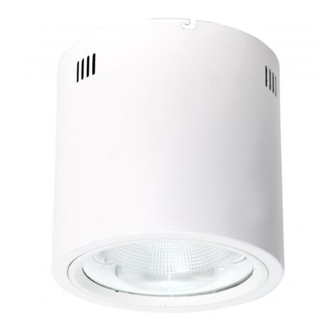 Foco Tubular 50w 4000k blanco