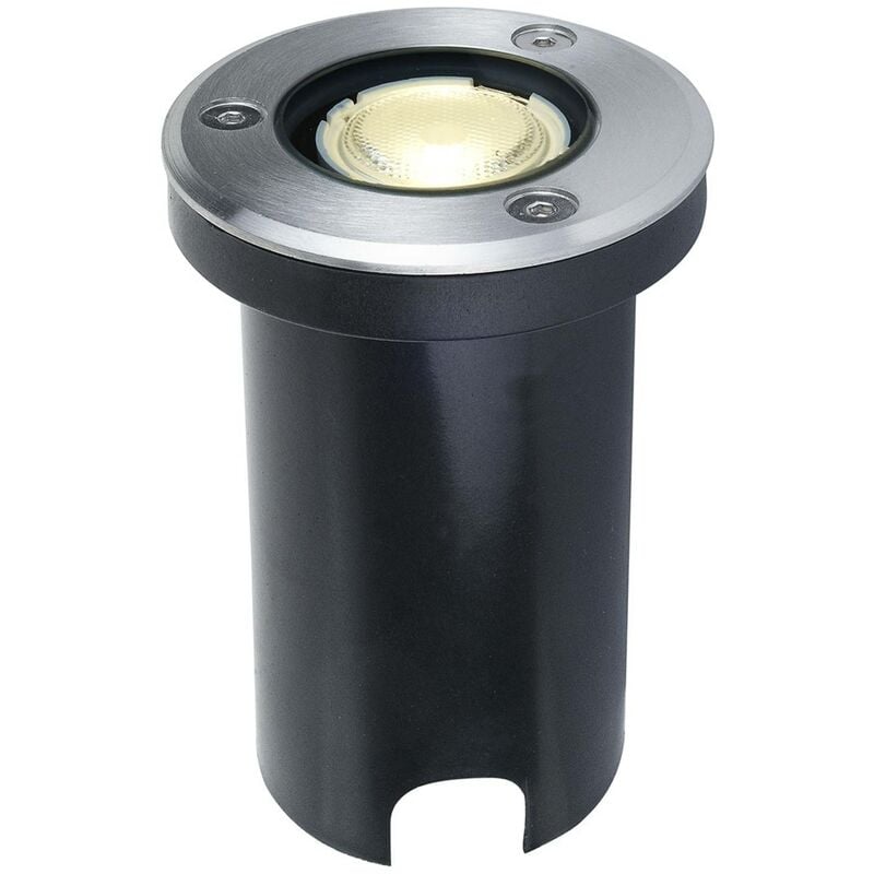 

Foco LED empotr. en suelo Kenan IP67 acero inox.