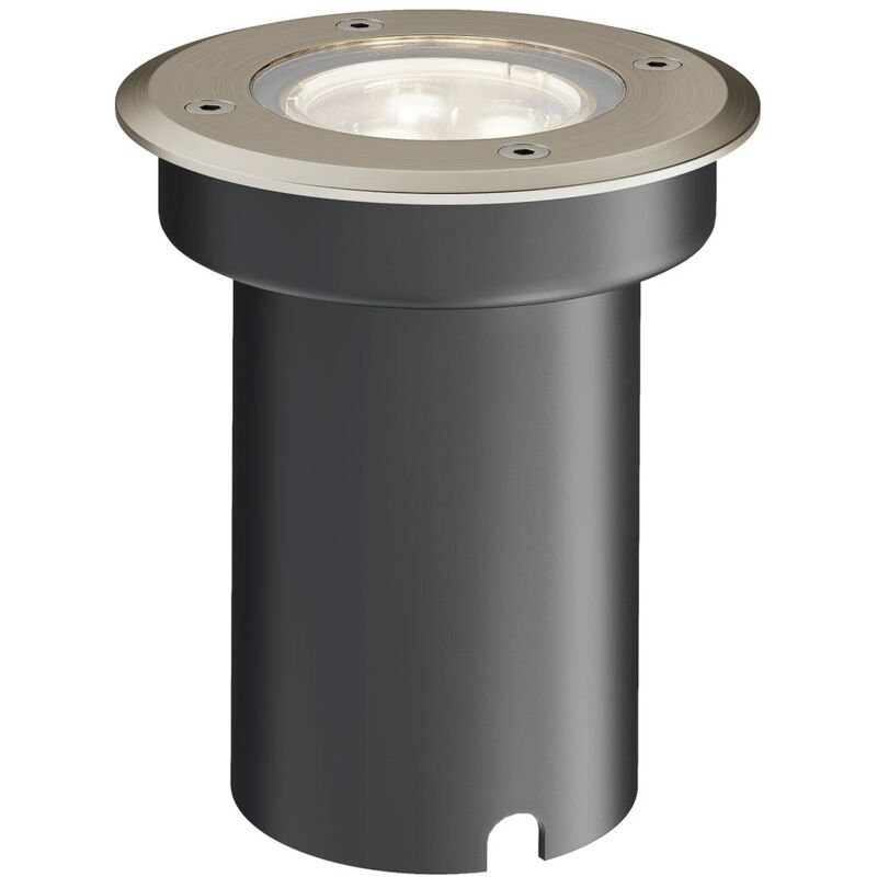 

Foco LED empotrable en suelo AVA redondo, IP67
