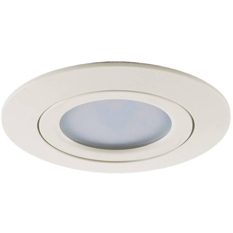 

Foco empotrado LED Andrej, redondo, blanco