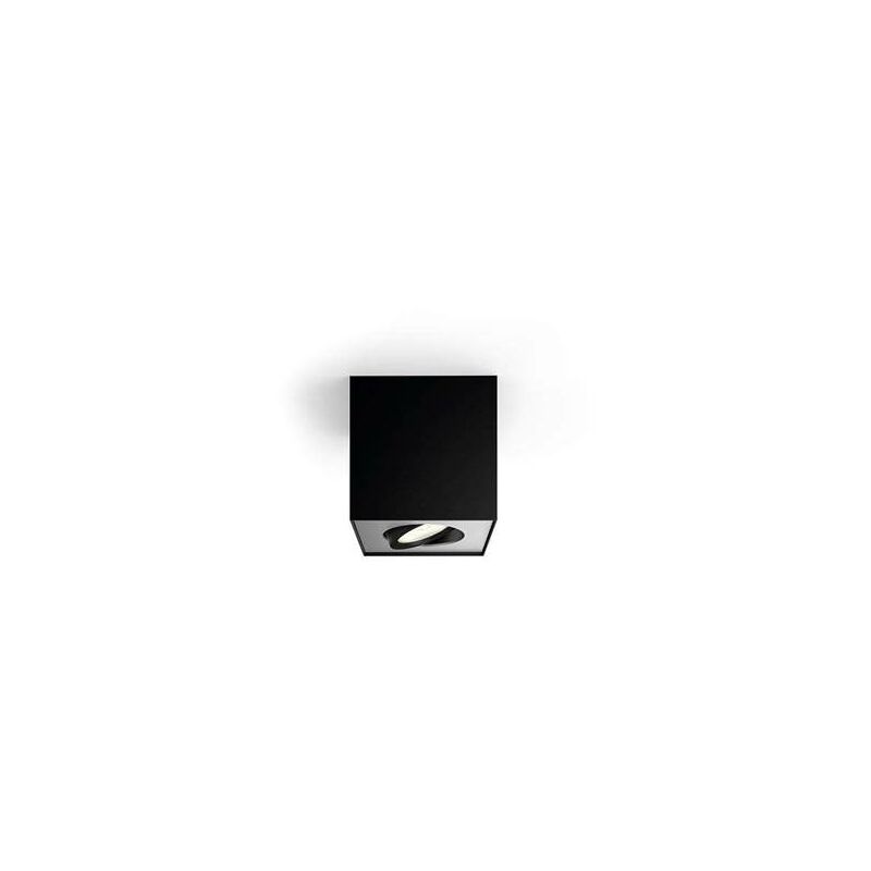 

Philips - Foco 'Box' 1 X 4,5 W negro