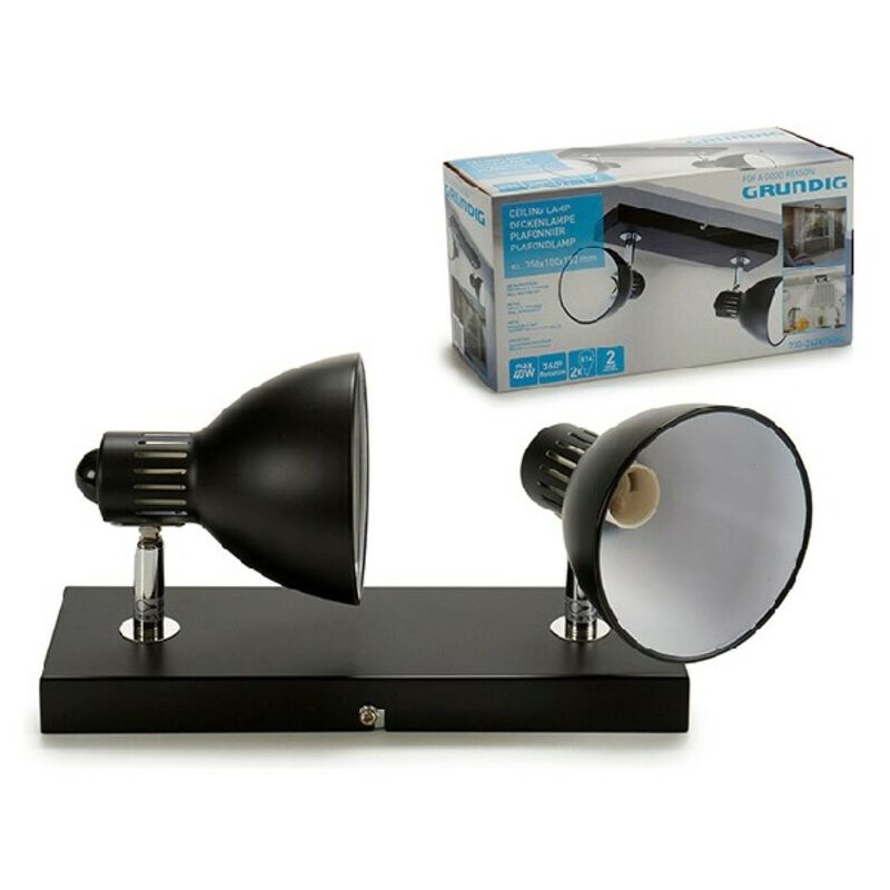 

Focos Grundig (15 x 9 x 32 cm)