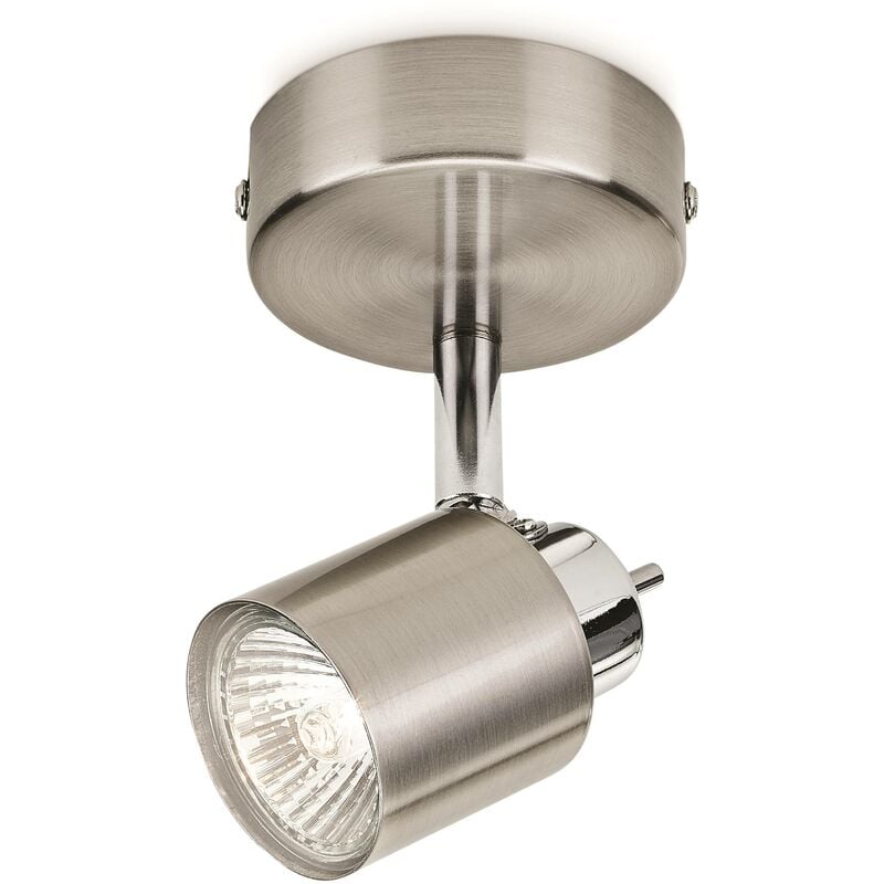 

Philips - Foco Gu10 1xmax35Wmeranti 1 Foco Niquel