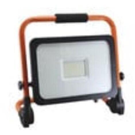 Focos  Saros port. bateria 50w
