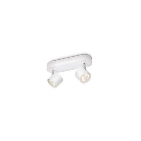 Focos "Star" Led 2 X 4,5 W Blanco 562423116