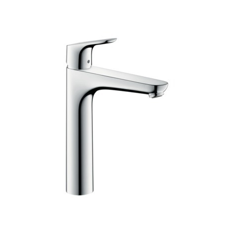 Rubinetteria Hansgrohe Focus E2.Miscelatore Lavabo H190 Per Catino Hansgrohe Focus E2 31608000