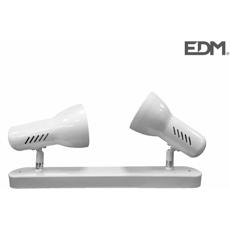 Image of Spotlight 2 elementi white modello galaxy edm