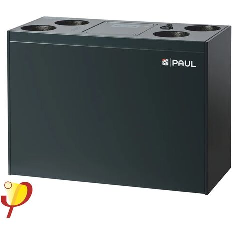 Focus 200 L Komfort-Luftungsgerat - Zehnder 527 002 060
