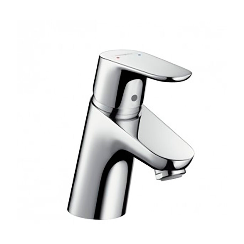 

Grifo de lavabo Hansgrohe Focus 70 con desagüe automático