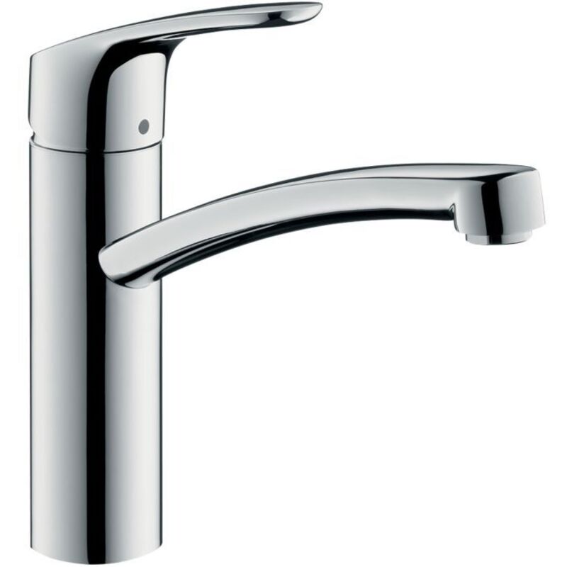 Hansgrohe Einhebel-Küchenmischer 'Focus M41' chromfarben