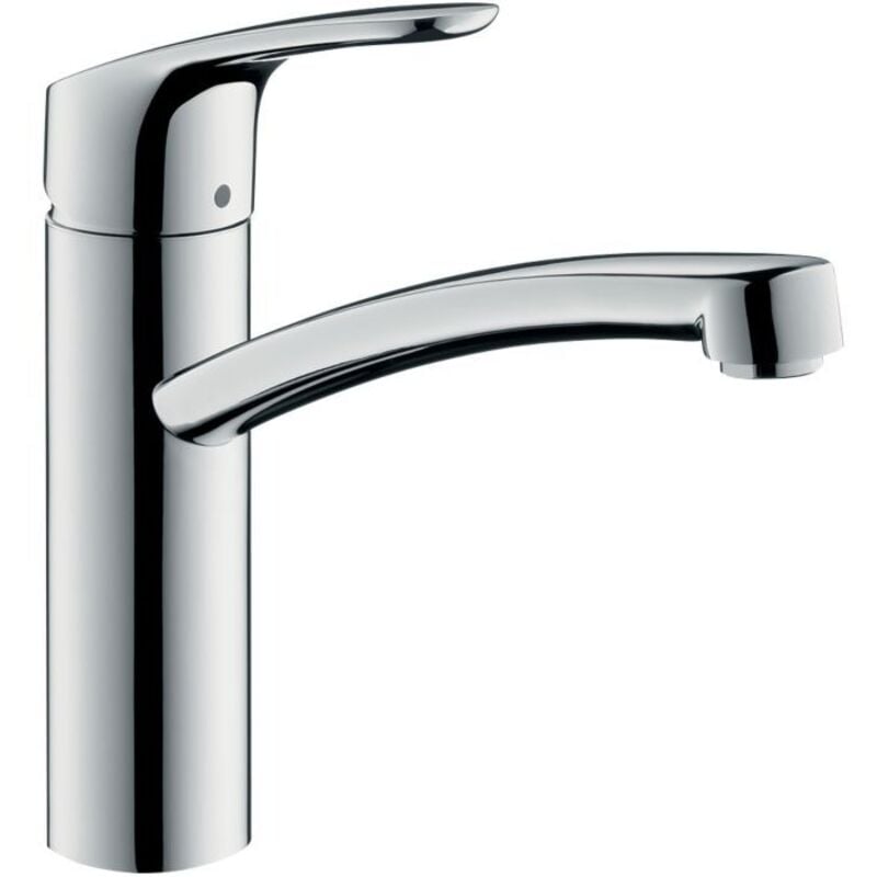 Hansgrohe - Focus M41 - Mitigeur d'évier, chrome 31804000