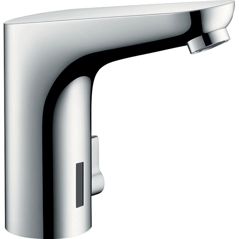 Hansgrohe - Focus electronics 31173000 mitigeur de lavabo, avec contrôle de la température, chromé