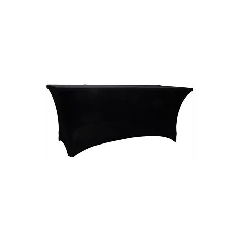 Fodera nera per tavoli CZ152 cm 152 x 76