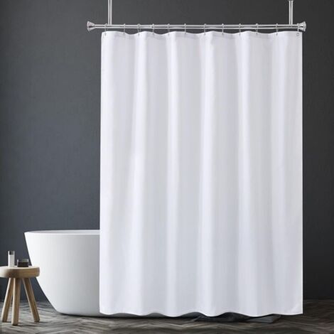 Fodera per tenda da doccia, fodera per doccia, tende da doccia leggere e impermeabili per il bagno