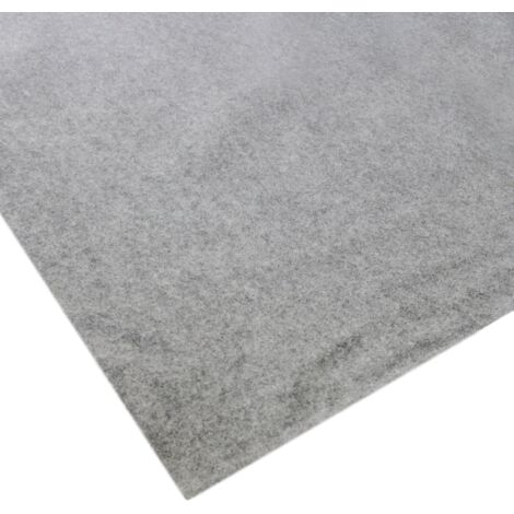 Fodera Rivestimento Tappeto Interno di Moquette per Rivestimento Van Furgoni e Auto Super Elastico con Kit 11m2 e 5 Spray Adesivi / Fumo