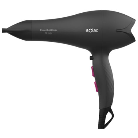 Fön Solac SP7152 Schwarz 2400 W