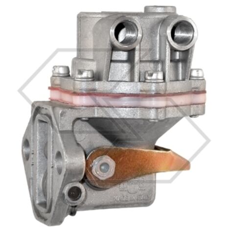 Fördermembranpumpe Typ BCD 1991/5 2625 für SAME Ackerschlepper