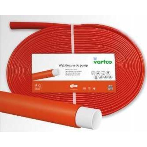 FÖRDERSCHLAUCH FÜR TAUCHPUMPEN 2"" 50MM 20MB VARTCO