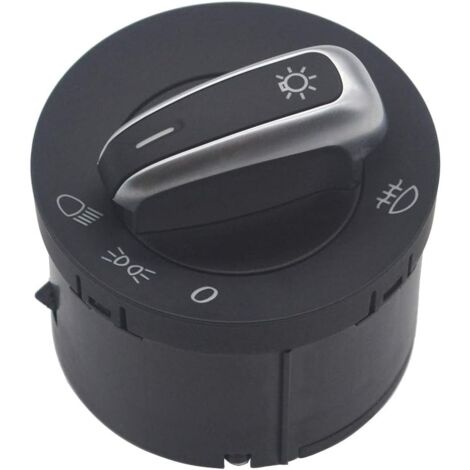 Fog light control button switch 3C8941431B for Jetta Golf 5 6 Passat B6 Rabbit T-iguan Caddy