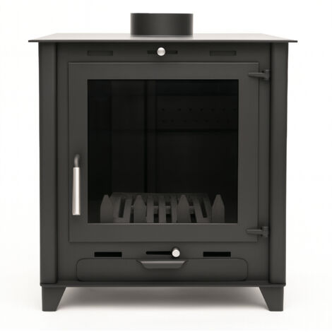 FOGARIS Estufa de Leña - modelo ARGENTIA 12,6kW