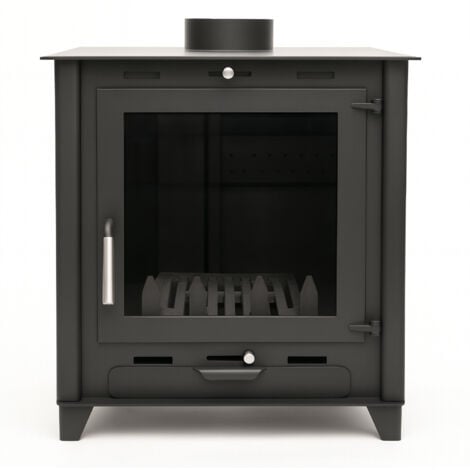 PRENSASTOVE FOGARIS Poêle à Bois – modèle ARGENTIA 12,2kW