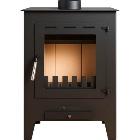 FOGARIS Poêle à Bois MONTE VÁSTAGO – modèle BAJA 14,3kW