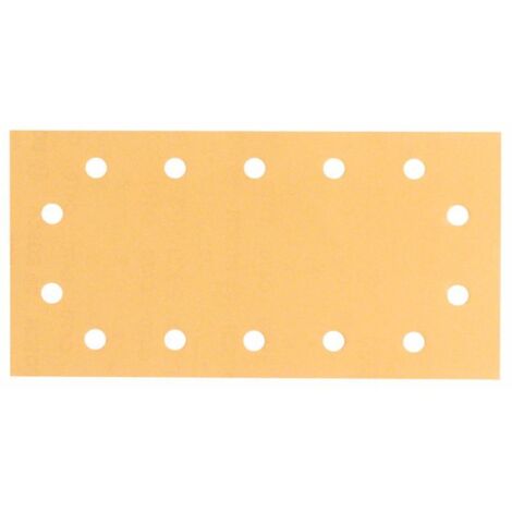 FOGLI ABRASIVI 115230MM P180 - 50 PZ - B 2608607936