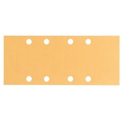 FOGLI ABRASIVI 93185MM G100 10PZ - B 2608606706