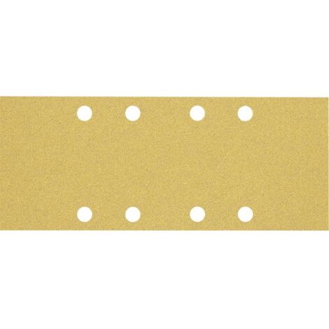 Fogli abrasivi Bosch expert c470 93 x 230 mm grana 60