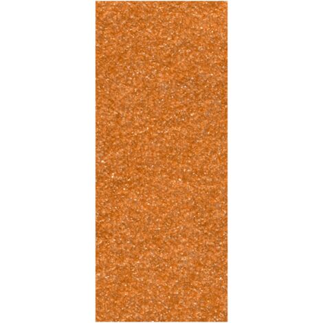 Fogli abrasivi grana 120 115 x 280mm 8 pezzi - wolfcraft