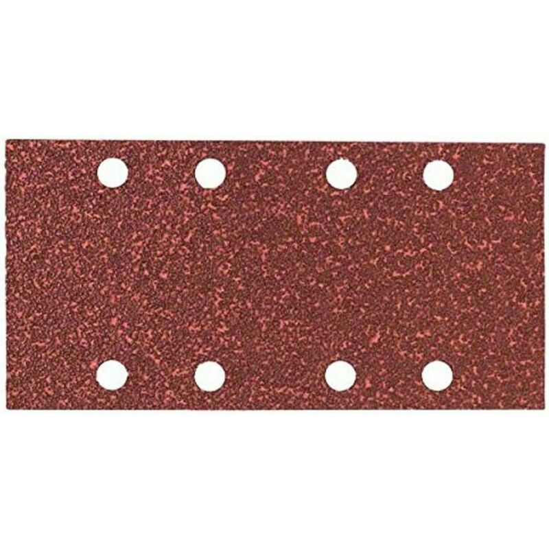 Fogli abrasivi per levigatrice orbitale 93 x 185