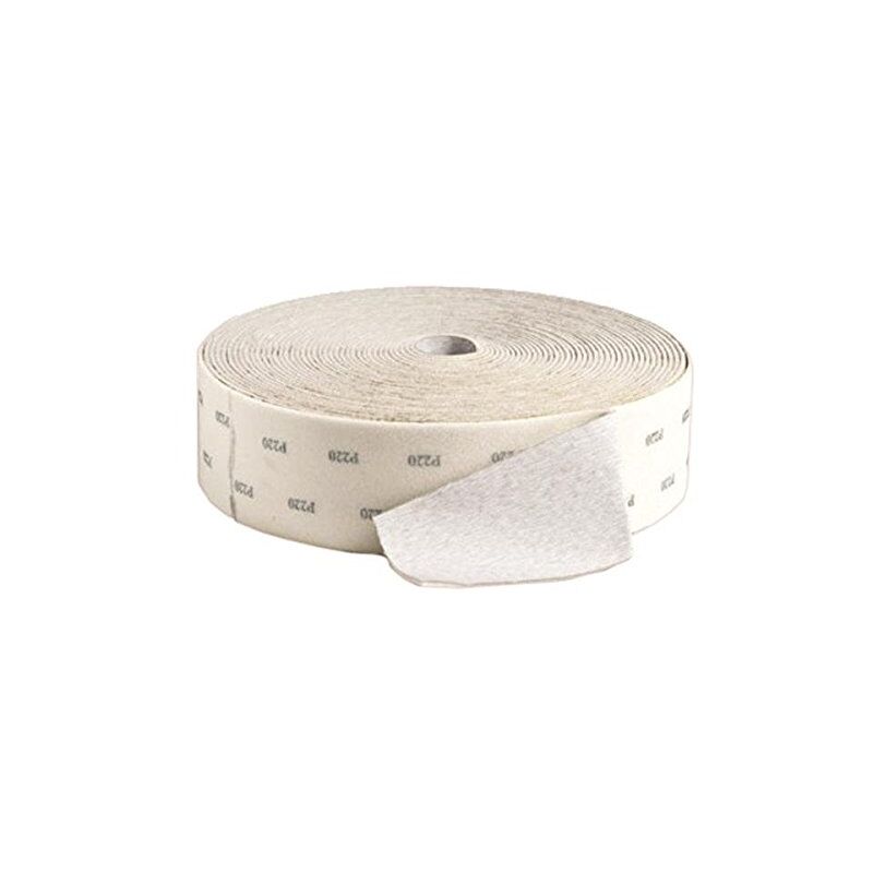 3M - fogli di carta glitter P220