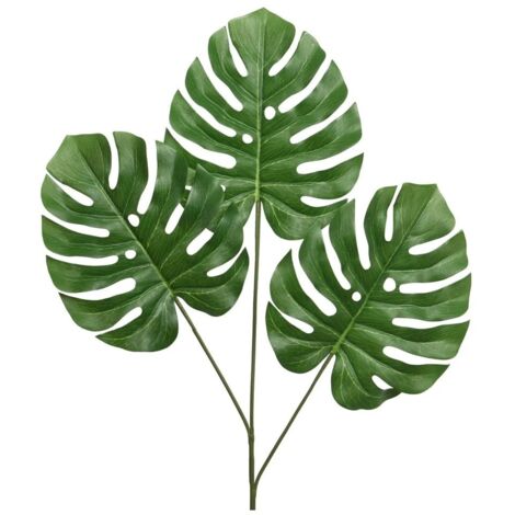 FOGLIA LARGA 76CM MONSTERA