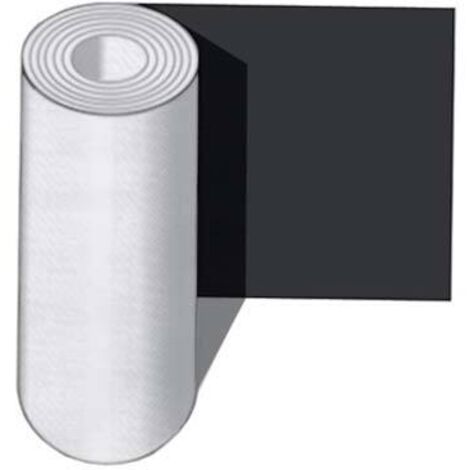 Foglia polietilene bianco nera additivata eiffel mm 0,20 l.mt 50 h.mt 6 (60 kg) Eiffel