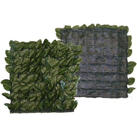 Foglie di lauro con rete 1,5 x 20 m