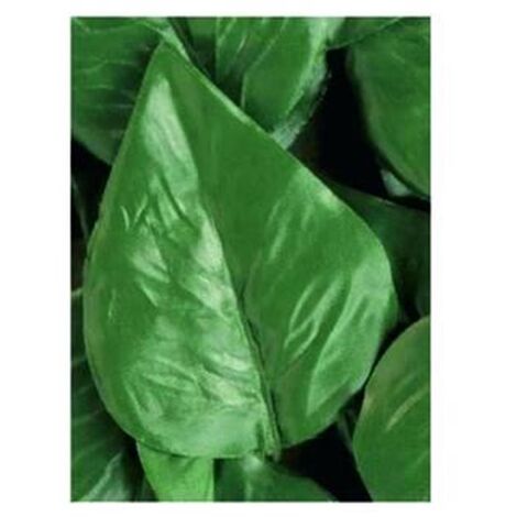 FOGLIE LAURO DI RICAMBIO PER SIEPE ARTIFICIALE -- PZ 20 -- FER 245524
