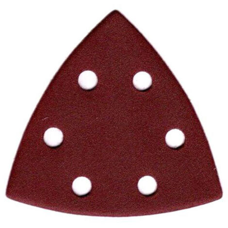 Foglio abrasivo delta pz.10 - Specifiche: grana 80
