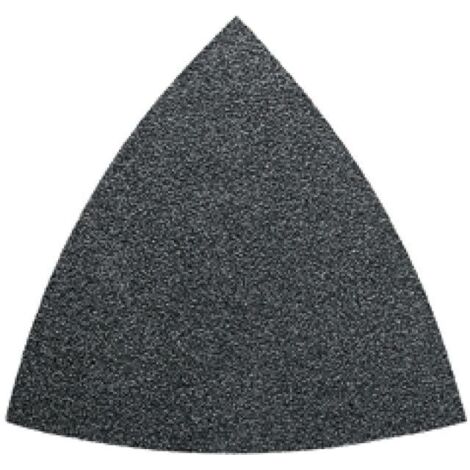 Foglio  abrasivo  triangolare  K36  – 63717086048