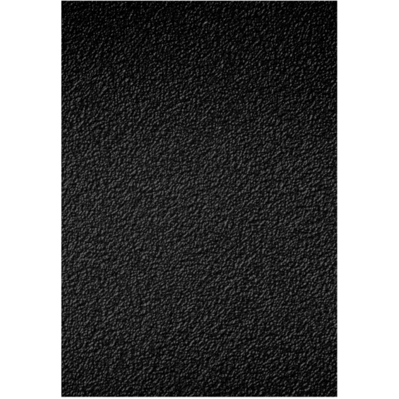 Foglio Adesivo Grip Antiscivolo Ritagliabile per Moto, Nero - Dimensione: 35 X 50 CM