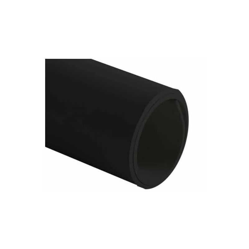 foglio di gomma nitrile 100x140cm FDA alimentare 4 millimetri - Noir
