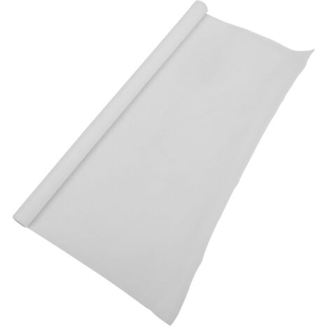 Foglio di pellicola in PTFE da 300 mm x 1000 mm e spessore 0,1 mm