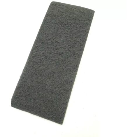 FOGLIO di TESSUTO T-TEX ABRASIVO 115X280 GRIGIO
