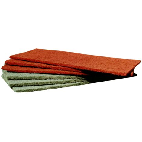 FOGLIO IN PANNO ABRASIVO MEDIUM 115X280 MM