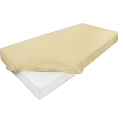 Foglio. maglia con taglia in lycra 90x190/200x30