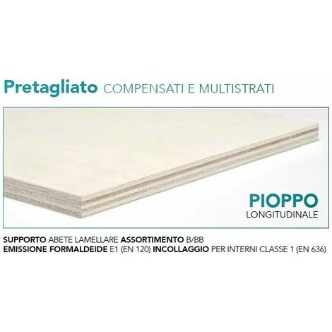 FOGLIO PIOPPO SEZ. 300X1200X10