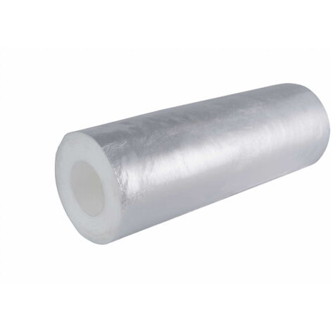 Foglio prestirato 1,9 kg  8 µm  600 mb  trasparente