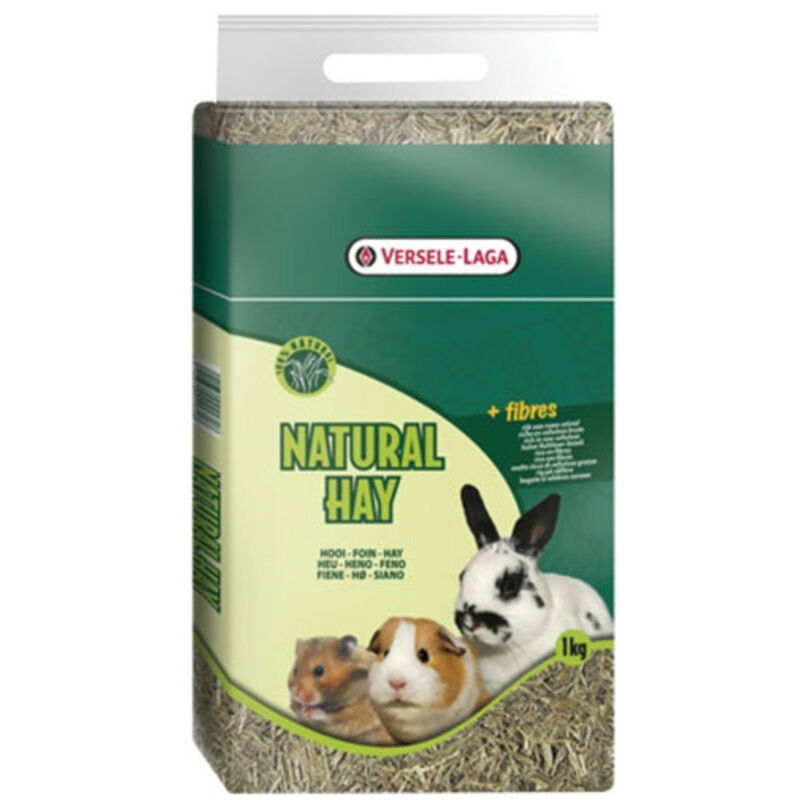 Natural Hay 1 kg - Versele-laga