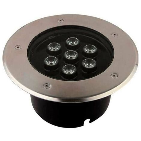 FOKUA Spot encastré LED 7W, blanc froid